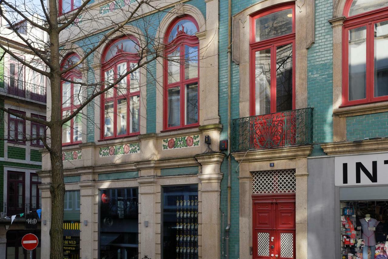 1905 Apartments Porto Exterior photo