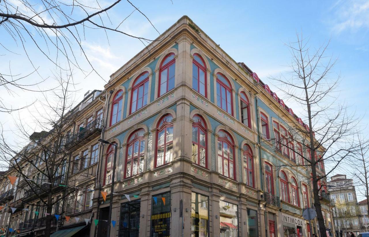 1905 Apartments Porto Exterior photo